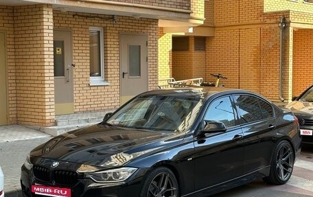 BMW 3 серия, 2012 год, 1 690 000 рублей, 6 фотография