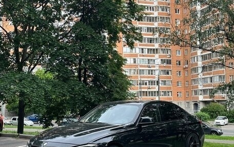 BMW 3 серия, 2012 год, 1 690 000 рублей, 4 фотография