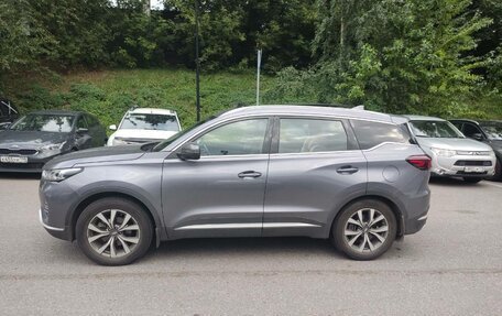 Chery Tiggo 7 Pro, 2022 год, 1 590 000 рублей, 8 фотография