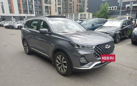 Chery Tiggo 7 Pro, 2022 год, 1 590 000 рублей, 3 фотография