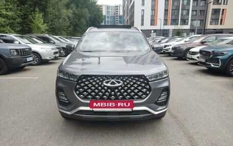 Chery Tiggo 7 Pro, 2022 год, 1 590 000 рублей, 2 фотография