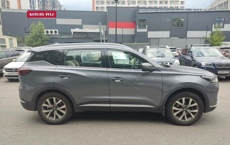 Chery Tiggo 7 Pro, 2022 год, 1 590 000 рублей, 4 фотография