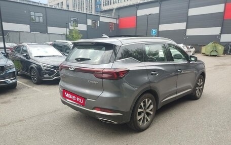 Chery Tiggo 7 Pro, 2022 год, 1 590 000 рублей, 5 фотография