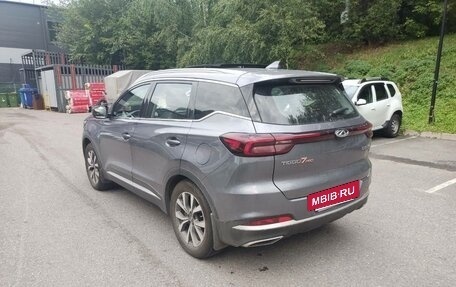 Chery Tiggo 7 Pro, 2022 год, 1 590 000 рублей, 7 фотография