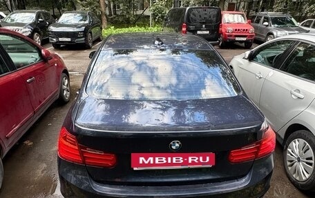 BMW 3 серия, 2014 год, 1 890 000 рублей, 2 фотография