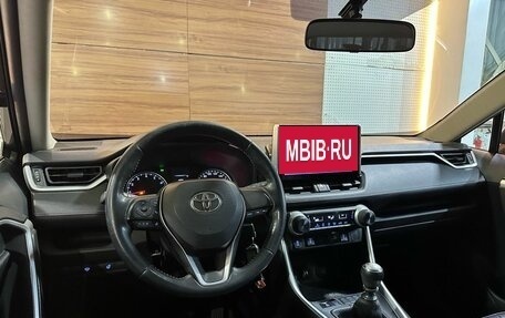 Toyota RAV4, 2020 год, 2 849 990 рублей, 7 фотография