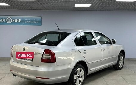 Skoda Octavia, 2011 год, 980 000 рублей, 5 фотография