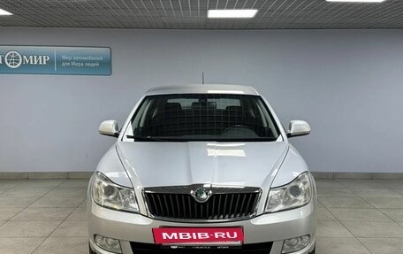 Skoda Octavia, 2011 год, 980 000 рублей, 2 фотография