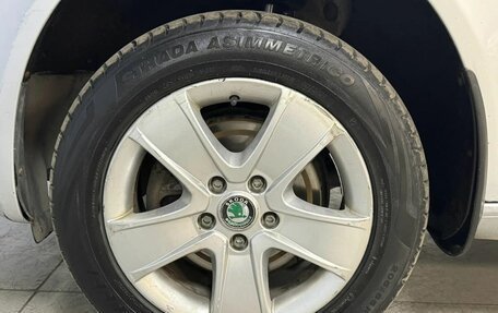 Skoda Octavia, 2011 год, 980 000 рублей, 9 фотография