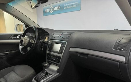 Skoda Octavia, 2011 год, 980 000 рублей, 13 фотография
