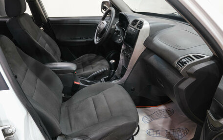 Chery Tiggo (T11), 2013 год, 429 000 рублей, 15 фотография