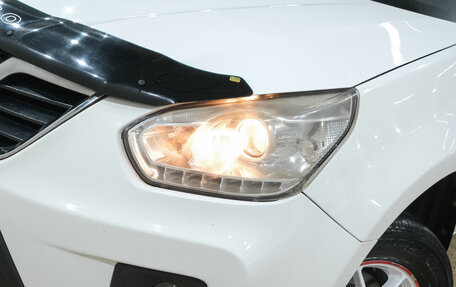Chery Tiggo (T11), 2013 год, 429 000 рублей, 9 фотография