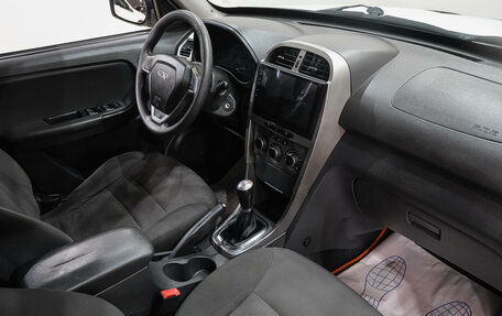 Chery Tiggo (T11), 2013 год, 429 000 рублей, 16 фотография