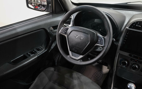 Chery Tiggo (T11), 2013 год, 429 000 рублей, 17 фотография