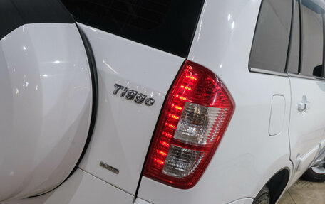 Chery Tiggo (T11), 2013 год, 429 000 рублей, 11 фотография