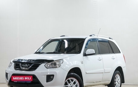 Chery Tiggo (T11), 2013 год, 429 000 рублей, 4 фотография