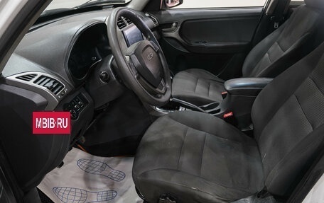 Chery Tiggo (T11), 2013 год, 429 000 рублей, 13 фотография