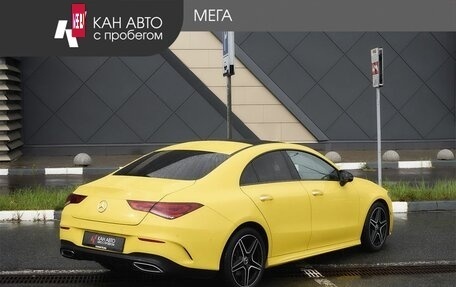 Mercedes-Benz CLA, 2021 год, 3 080 000 рублей, 2 фотография