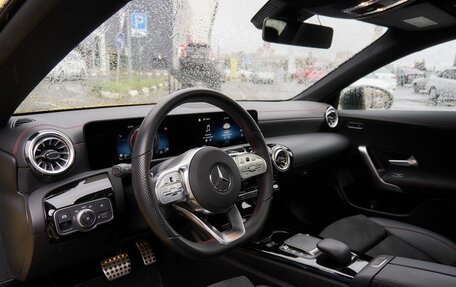 Mercedes-Benz CLA, 2021 год, 3 080 000 рублей, 5 фотография
