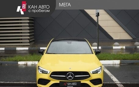 Mercedes-Benz CLA, 2021 год, 3 080 000 рублей, 3 фотография