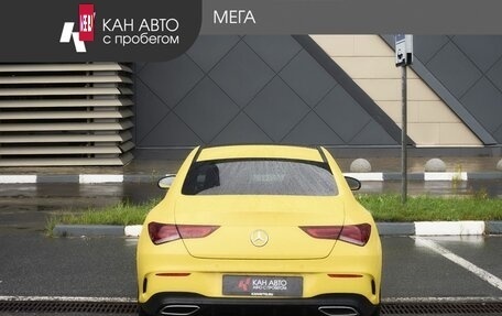 Mercedes-Benz CLA, 2021 год, 3 080 000 рублей, 4 фотография