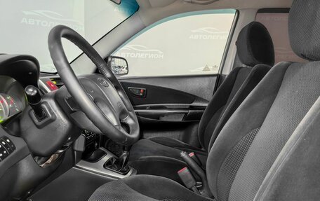 Hyundai Tucson III, 2008 год, 800 000 рублей, 10 фотография