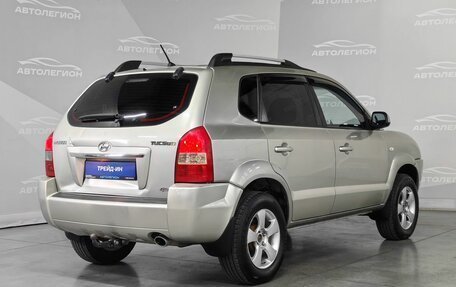 Hyundai Tucson III, 2008 год, 800 000 рублей, 5 фотография