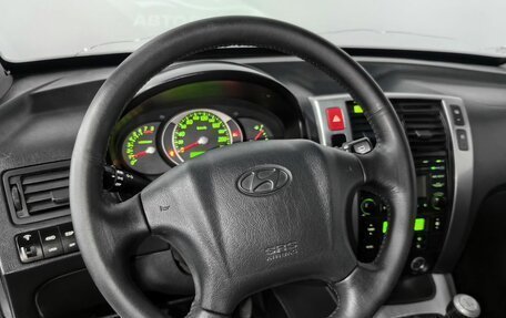 Hyundai Tucson III, 2008 год, 800 000 рублей, 11 фотография