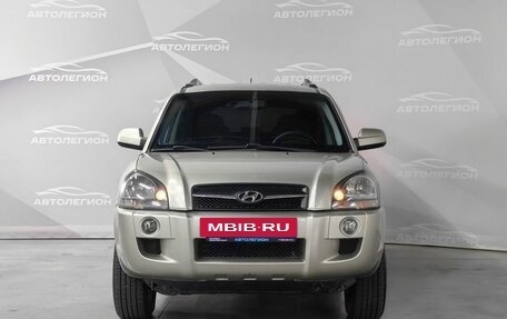 Hyundai Tucson III, 2008 год, 800 000 рублей, 8 фотография