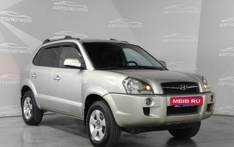 Hyundai Tucson III, 2008 год, 800 000 рублей, 7 фотография