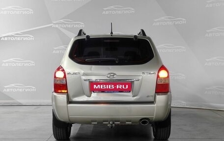 Hyundai Tucson III, 2008 год, 800 000 рублей, 4 фотография