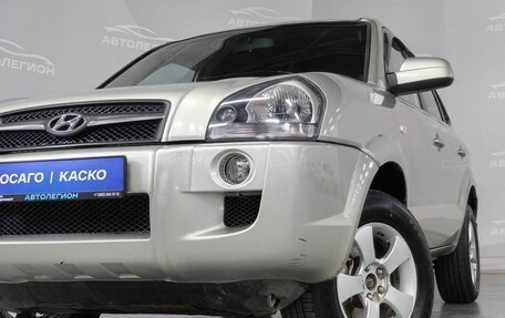 Hyundai Tucson III, 2008 год, 800 000 рублей, 23 фотография