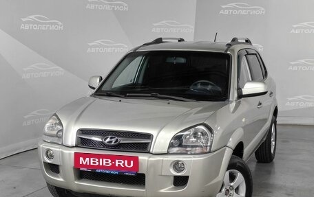 Hyundai Tucson III, 2008 год, 800 000 рублей, 26 фотография