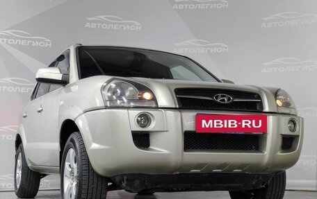 Hyundai Tucson III, 2008 год, 800 000 рублей, 25 фотография