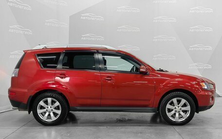 Mitsubishi Outlander III рестайлинг 3, 2010 год, 1 130 000 рублей, 6 фотография
