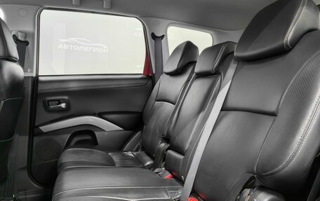 Mitsubishi Outlander III рестайлинг 3, 2010 год, 1 130 000 рублей, 10 фотография