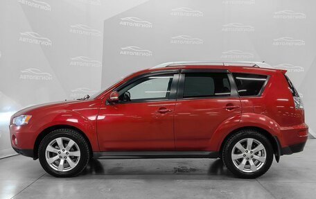 Mitsubishi Outlander III рестайлинг 3, 2010 год, 1 130 000 рублей, 2 фотография
