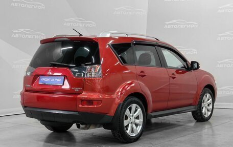 Mitsubishi Outlander III рестайлинг 3, 2010 год, 1 130 000 рублей, 5 фотография
