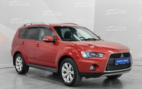 Mitsubishi Outlander III рестайлинг 3, 2010 год, 1 130 000 рублей, 7 фотография