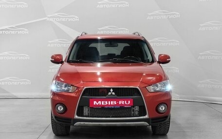 Mitsubishi Outlander III рестайлинг 3, 2010 год, 1 130 000 рублей, 8 фотография