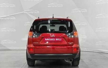 Mitsubishi Outlander III рестайлинг 3, 2010 год, 1 130 000 рублей, 4 фотография