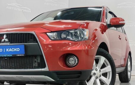 Mitsubishi Outlander III рестайлинг 3, 2010 год, 1 130 000 рублей, 19 фотография