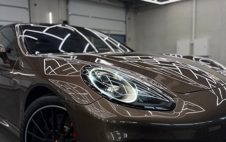 Porsche Panamera II рестайлинг, 2014 год, 4 150 000 рублей, 1 фотография