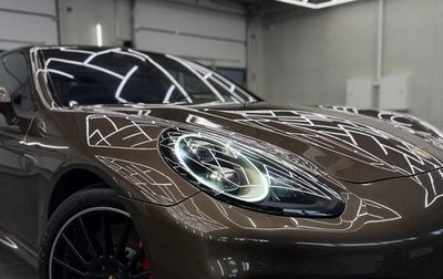 Porsche Panamera II рестайлинг, 2014 год, 4 150 000 рублей, 1 фотография