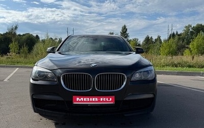 BMW 7 серия, 2011 год, 2 400 000 рублей, 1 фотография