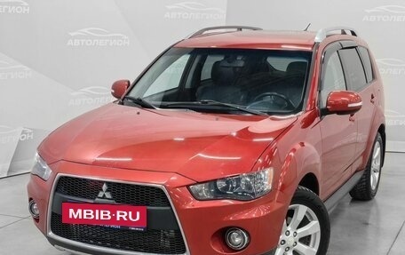 Mitsubishi Outlander III рестайлинг 3, 2010 год, 1 130 000 рублей, 18 фотография