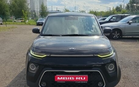 KIA Soul II рестайлинг, 2019 год, 2 300 000 рублей, 1 фотография