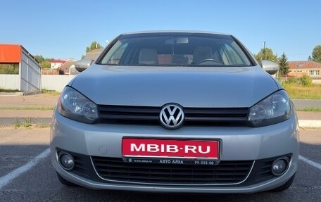 Volkswagen Golf VI, 2011 год, 760 000 рублей, 1 фотография