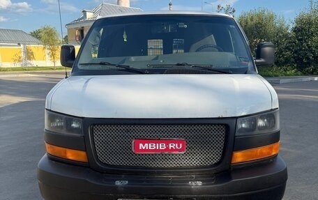 GMC Savana I, 2012 год, 1 900 000 рублей, 1 фотография