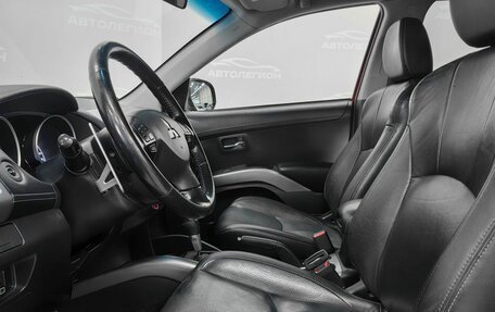 Mitsubishi Outlander III рестайлинг 3, 2010 год, 1 130 000 рублей, 23 фотография
